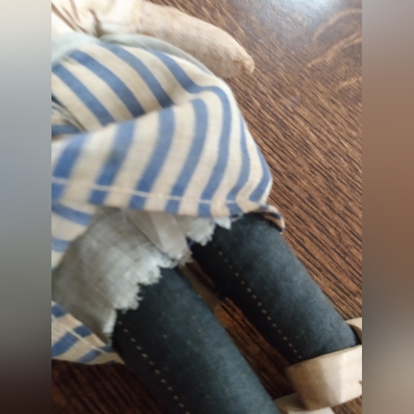 Chicago World's Fair 1933 Souvenir Dutch Doll - Picture 4 of 6